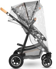 Дитячий візочок 2 в 1 Lionelo Amber Grey Stone